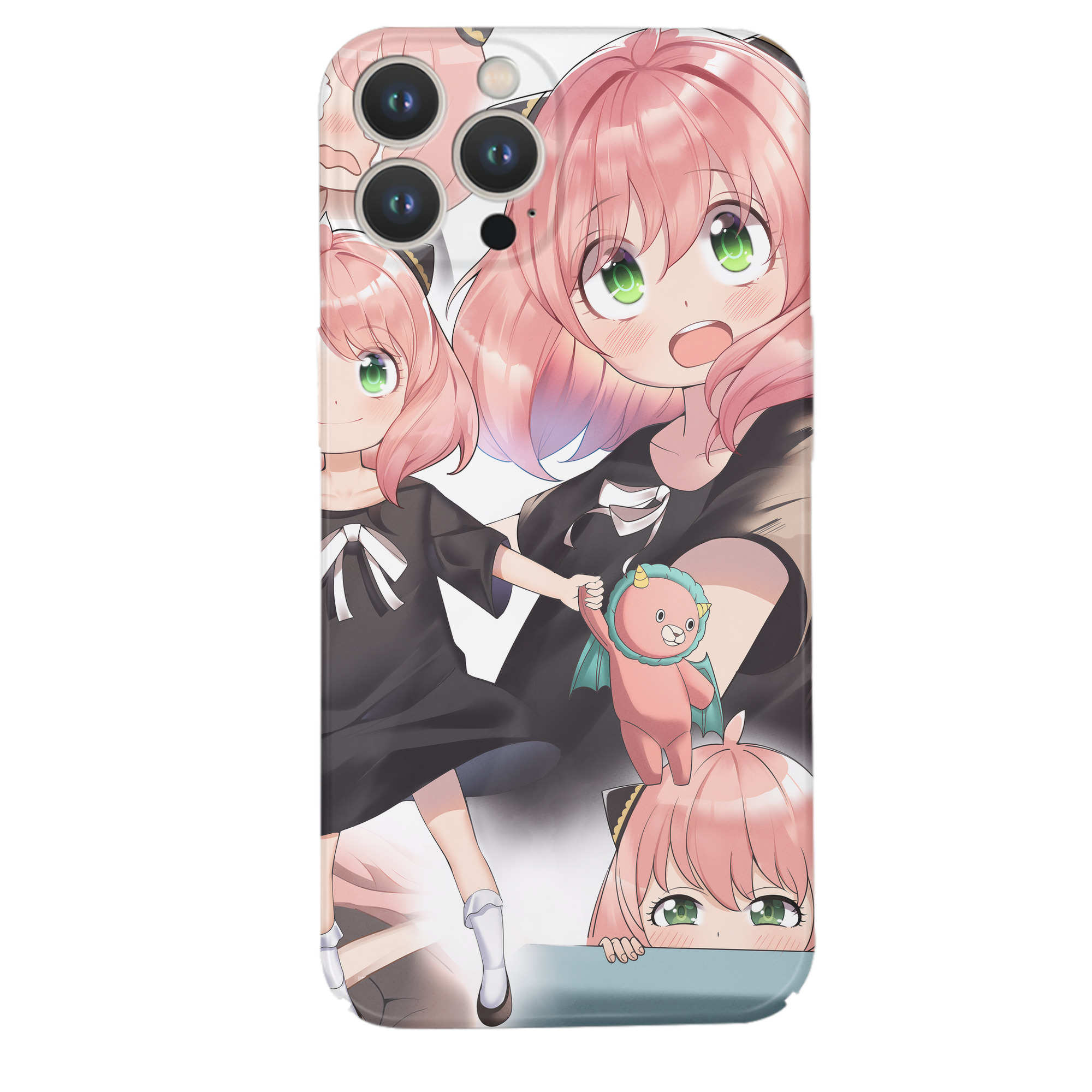 （画像用） SPY×FAMILY间谍家家酒 【iPhone 14シリーズ対応】ハードケース